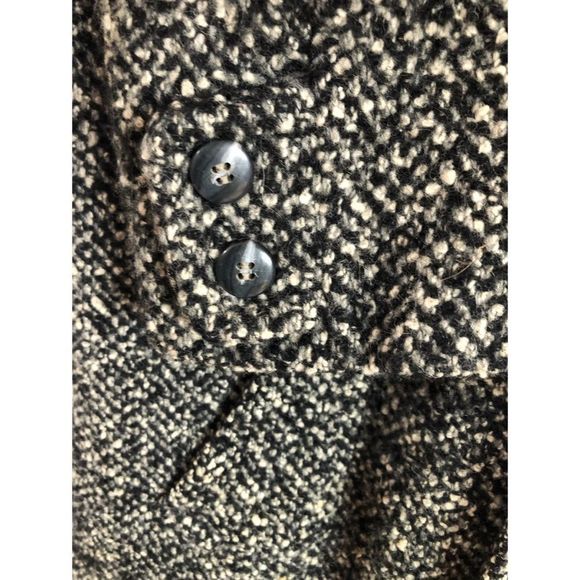 VTG C&A Formtreu Wool & Camel Hair Winter Coat - Picture 8 of 11